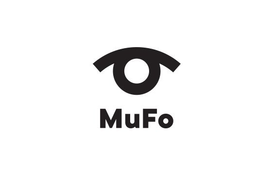 Muzeum Fotografii w Krakowie projekt znaku MuFo